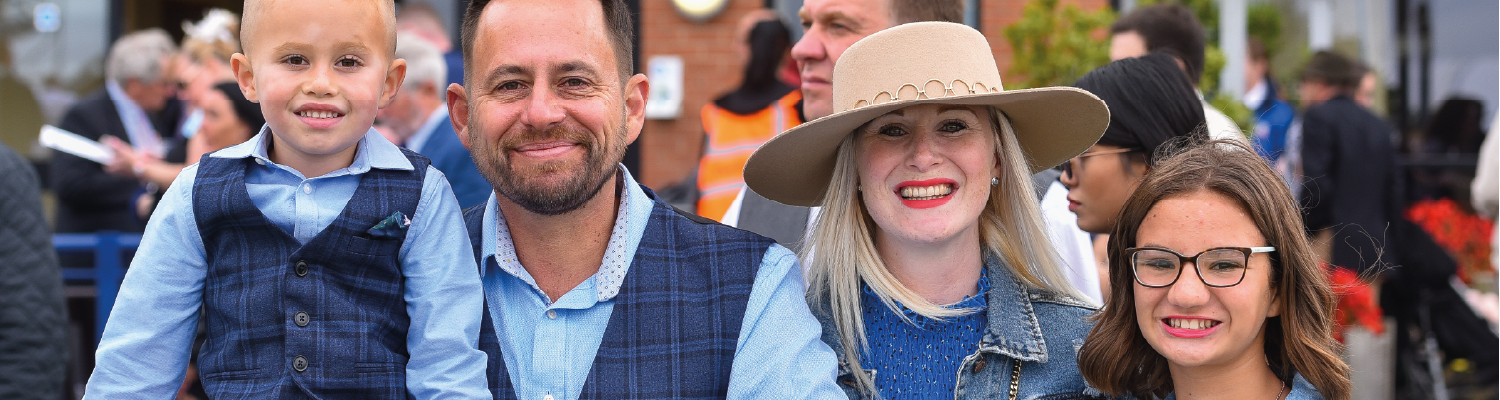 Coconut Cup Raceday at Beverley Racecourse