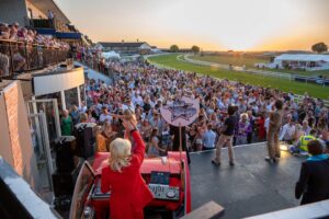 Beverley Racecourse Summer Celebration
