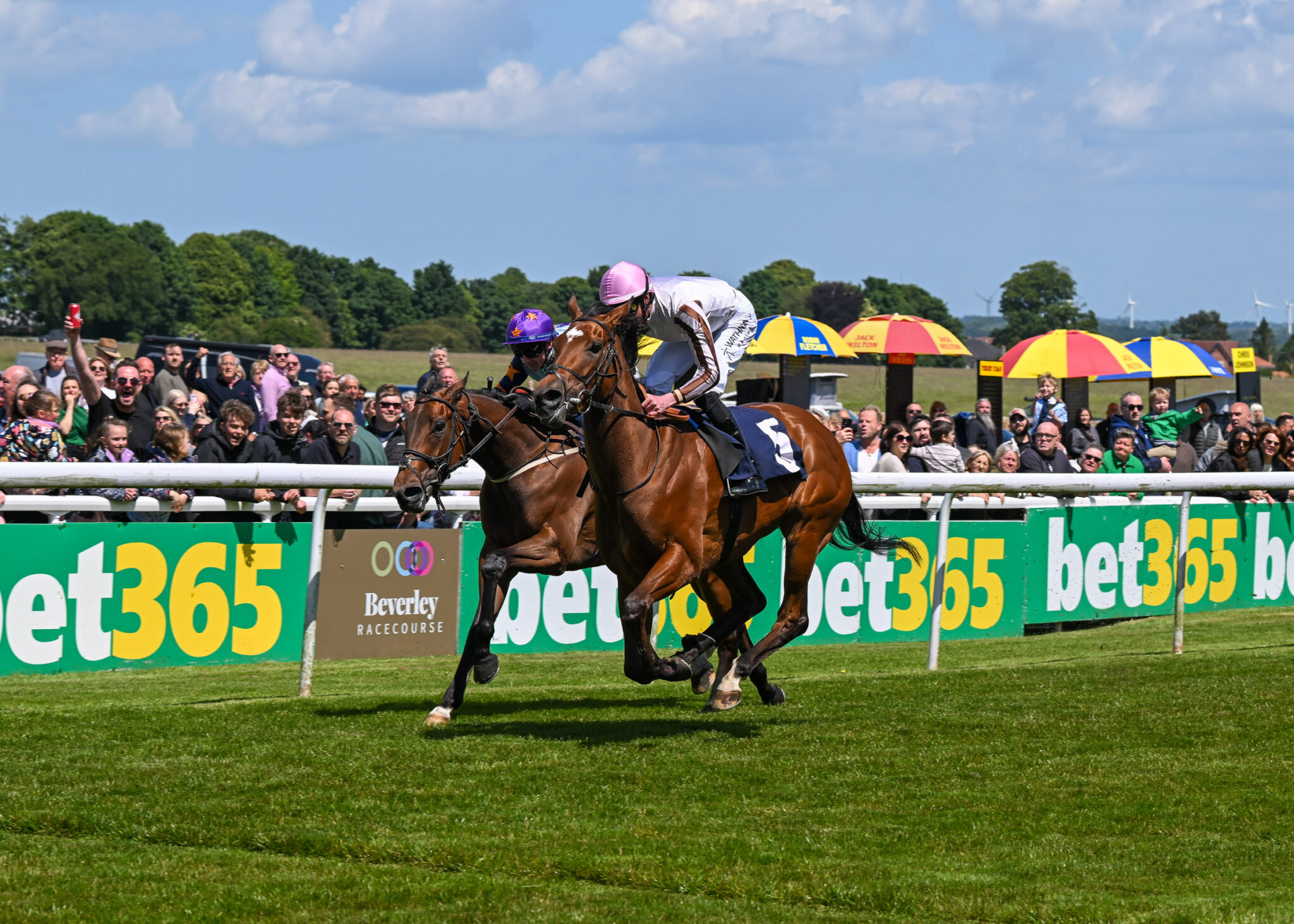 Beverley Racecourse Connexin Season Opener