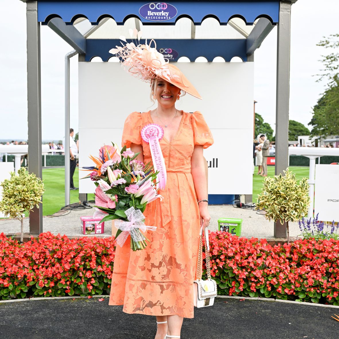 Ladies Day presented by Porsche Centre Hull 2025 Beverley Racecourse